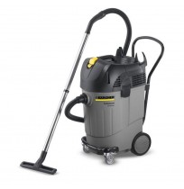 Пылесос влажной и сухой уборки 55 л